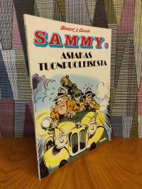 Sammy 3 : Asiakas tuonpuoleisesta