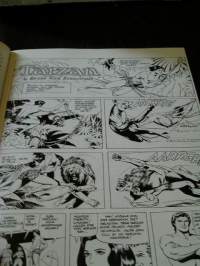 Tarzan - Sunnuntaisarjat 1968 -comics