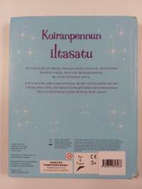 Koiranpennun iltasatu