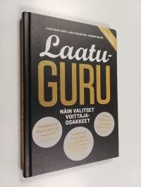 Laatuguru : näin valitset voittajaosakkeet (signeerattu)