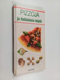 Pizzoja ja italialaisia leipiä