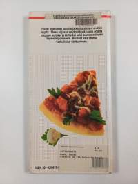 Pizzoja ja italialaisia leipiä