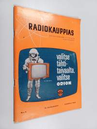Radiokauppias 5/1966