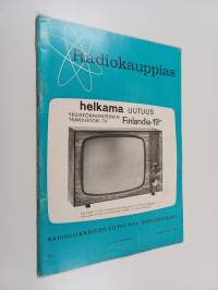 Radiokauppias 1/1968