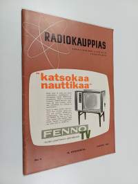 Radiokauppias 4/1961
