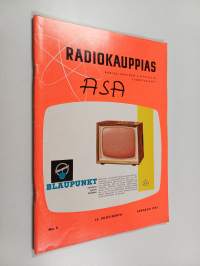 Radiokauppias 5/1963