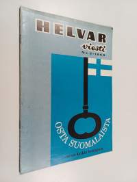 Helvar viesti 3/1965