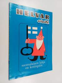 Helvar viesti 4/1965
