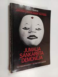 Jumalia, sankareita, demoneja : johdanto aasialaiseen teatteriin (signeerattu, tekijän omiste)