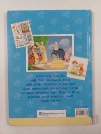 Nalle Puh ja minä - Kirjoita ja kokoa kirja itsestäsi!