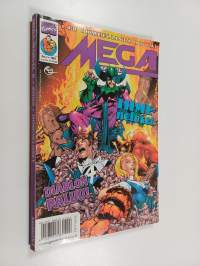 Mega-Marvel 2/2002 : Ihmeneloset