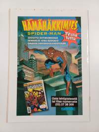 Spider-Man 1/1997 : Kraven, metsästäjä