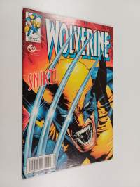 Wolverine 5/2001 : Snikt!