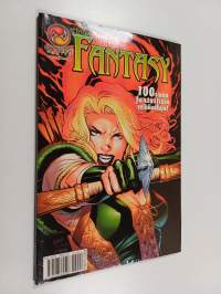 Magic fantasy 4/2002 : 100 sivua fantastisia seikkailuja!