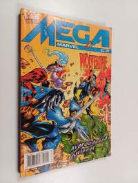 Mega-Marvel 4/2000 : Wolverine