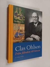 Clas Ohlson : från fäboden till börsen