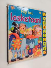 Hip hei, lasketaan!
