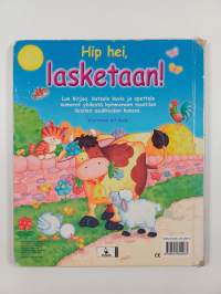Hip hei, lasketaan!