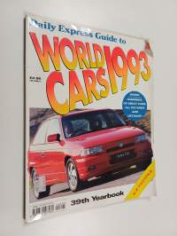 Daily Express Guide to 1993 World Cars