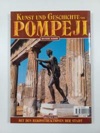 Kunst und Geschichte von Pompeji