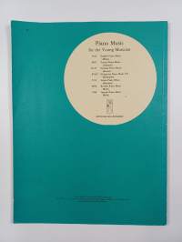 German Piano Music for the Young Musician