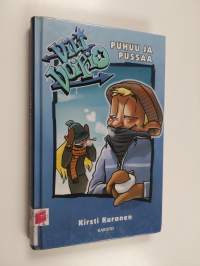 Vili Voipio puhuu ja pussaa