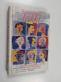 Pantomiimileikki : novelleja
