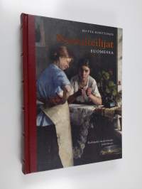 Naistaiteilijat Suomessa - keskiajalta modernismin murrokseen (numeroitu)