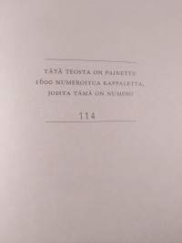 Naistaiteilijat Suomessa - keskiajalta modernismin murrokseen (numeroitu)