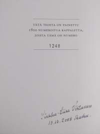 Faberge ja hänen suomalaiset mestarinsa (numeroitu)