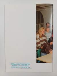 Keravan kauppaoppilaitos 1990-1991
