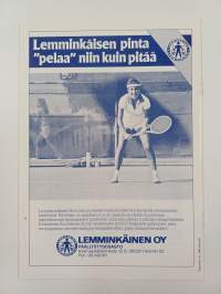 Osuma : Helsingin ilmatorjuntarykmentin killan tiedote 1/1984-2/1985