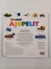 Hauskat ajopelit