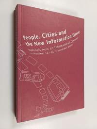 People, cities and the new information economy : materials from an international conference in Helsinki 14.-15. December 2000