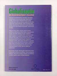 Globalisaatio ja aluerakenteen muutos