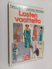 Lasten vaatteita