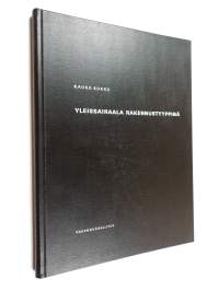 Yleissairaala rakennustyyppinä (tekijän omiste)