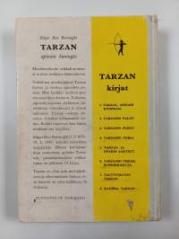 Tarzan apinain kuningas