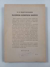 Suomen korpien karhu : erämiehen elämyksiä (lukematon)