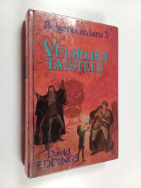 Belgarionin taru 3 : Velhojen taistelu