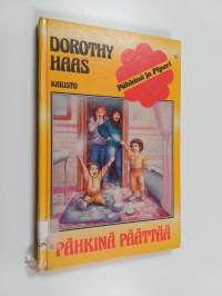 Pähkinä päättää