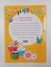 Prinsessa ja yksisarvinen : värityskirja
