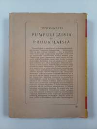 Pumpulilaisia ja pruukilaisia : tehdastyöväen työ- ja kotioloja Tampereella viime vuosisadalla