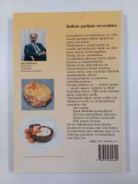 Jaakon parhaat terveydeksi (signeerattu, tekijän omiste)