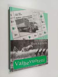 Vaihevuoteni