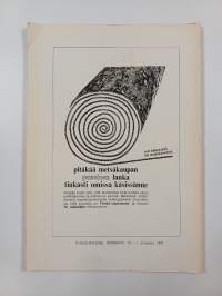 Puunhankinnan kehittämisestä pohjoiskarjalaisittain