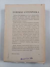 Eerikki Antinpoika