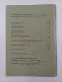 Jäsenluettelo 1985 : Ravitsemusterapeuttien yhdistys