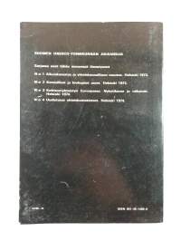 Kulttuuriyhteistyön ongelmia : Savonlinnan ja Joensuun Unesco-seminaarien aineistoa 1973-74