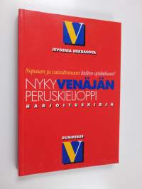 Nykyvenäjän peruskielioppi : Harjoituskirja